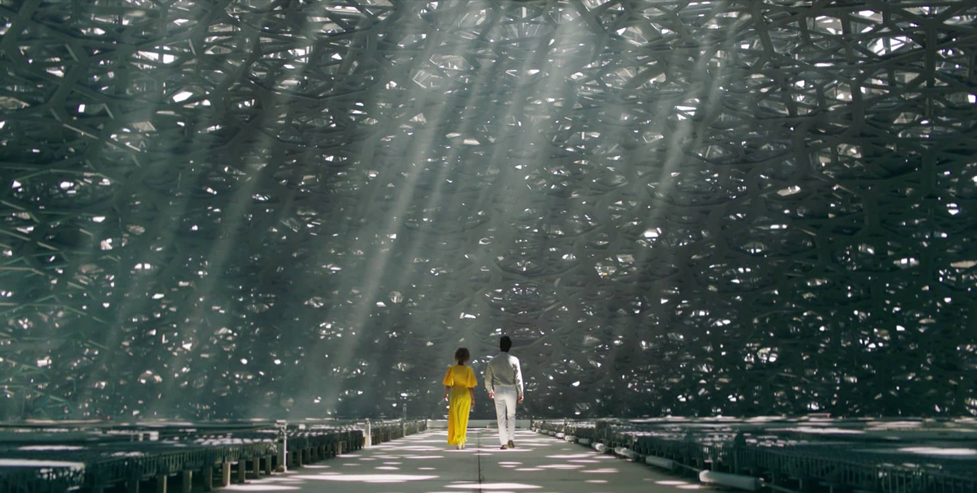 Louvre Abu Dhabi